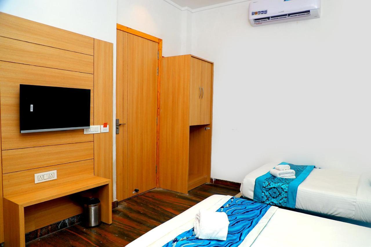 Hotel Diamond View Amritsar Exterior photo