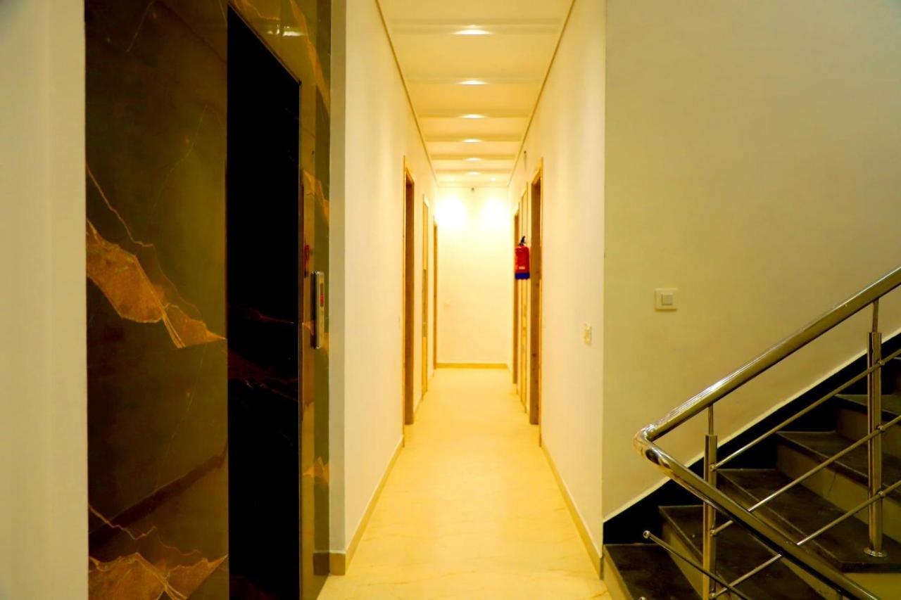 Hotel Diamond View Amritsar Exterior photo
